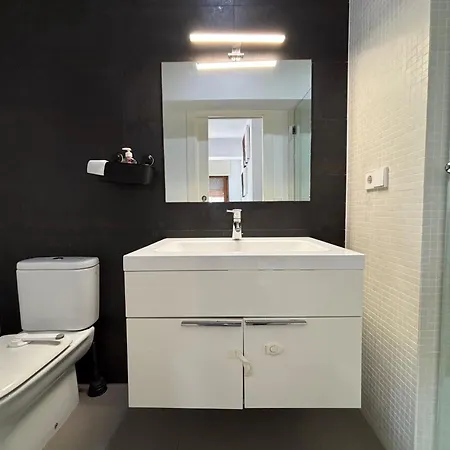 Raset Puerto - Serviden アパート *