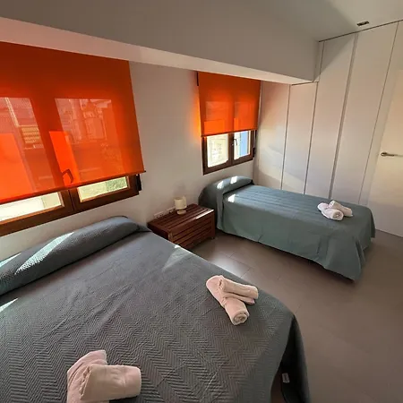 Raset Puerto - Serviden Apartamento *