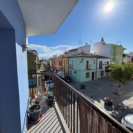 Raset Puerto - Serviden Apartamento *