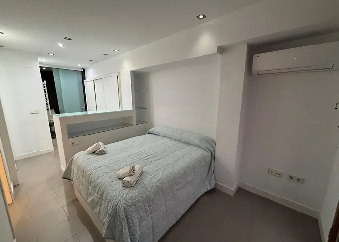 Raset Puerto - Serviden Dénia