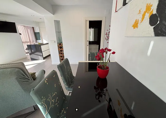 Apartmán Raset Puerto - Serviden