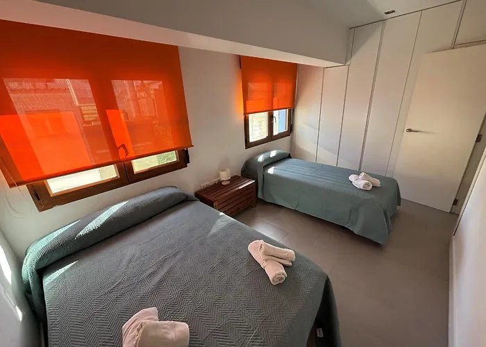 Raset Puerto - Serviden Apartmán *