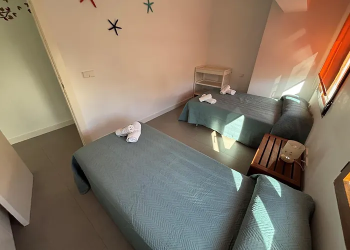 Apartamento Raset Puerto - Serviden *