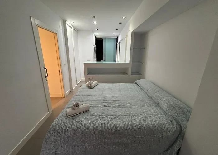 Raset Puerto - Serviden Apartamento