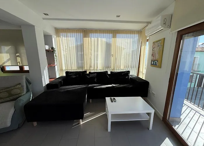 Raset Puerto - Serviden Apartmán Denia