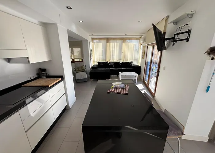 Raset Puerto - Serviden Apartamento Dénia