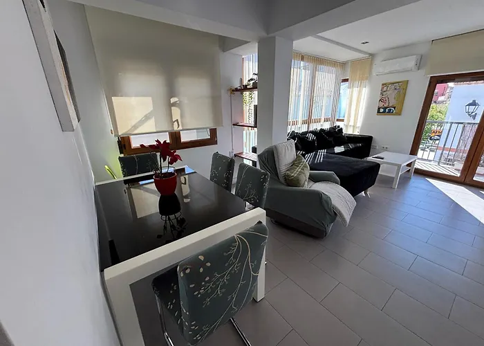 Raset Puerto - Serviden Apartmán Denia