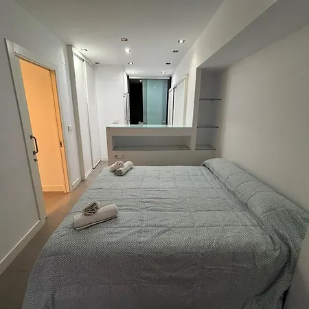 Raset Puerto - Serviden Apartamento