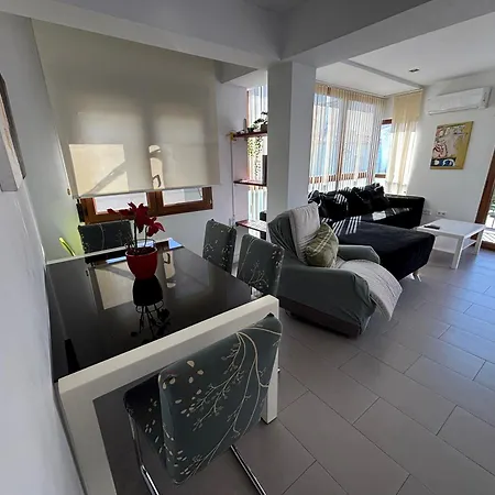 Raset Puerto - Serviden Apartamento Dénia