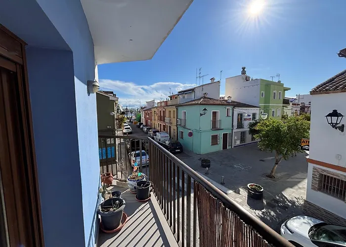 Raset Puerto - Serviden Апартаменти *